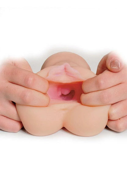 Pipedream PDX Extreme Horny Fuck Slut Masturbator Vagina - Happytoys Sexshop: Toys for Feeling Happy & Easy 😊 - Discreet geleverd