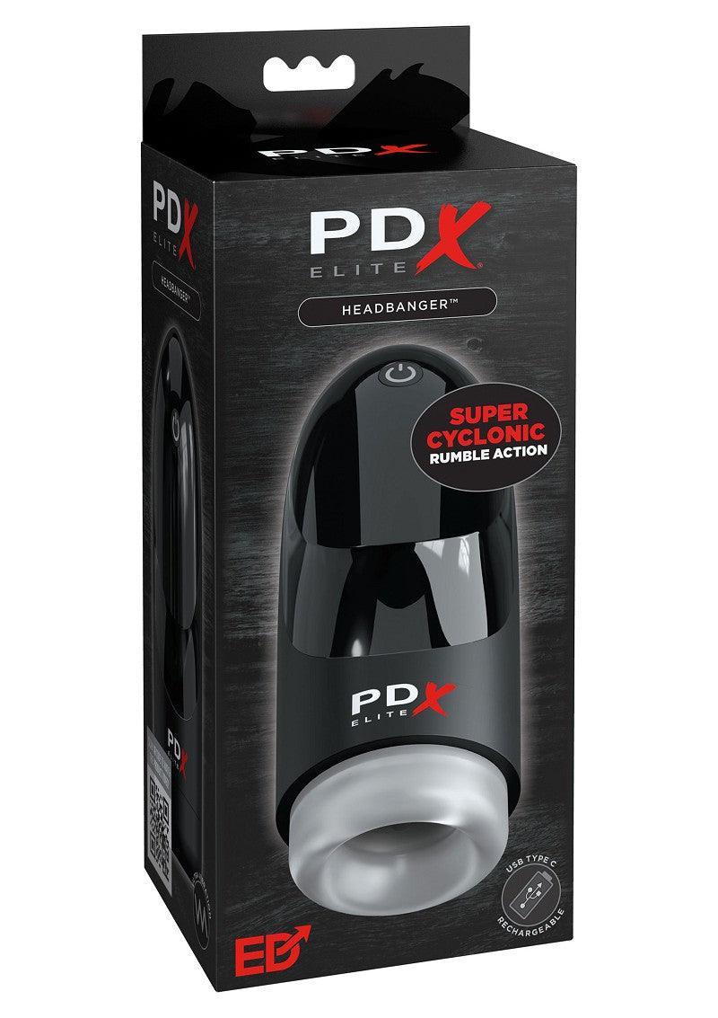 PDX Elite Hydrogasm by Pipedream - Happytoys Sexshop: Toys for Feeling Happy & Easy 😊 - Discreet geleverd