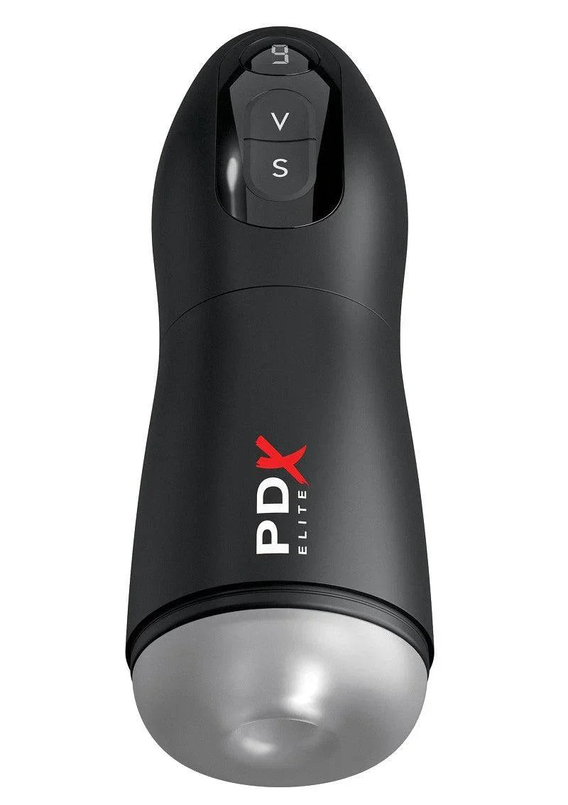 ♀ Pipedream PDX Elite Suck-O-Matic - Happytoys Sexshop: Toys for Feeling Happy & Easy 😊 - Discreet geleverd