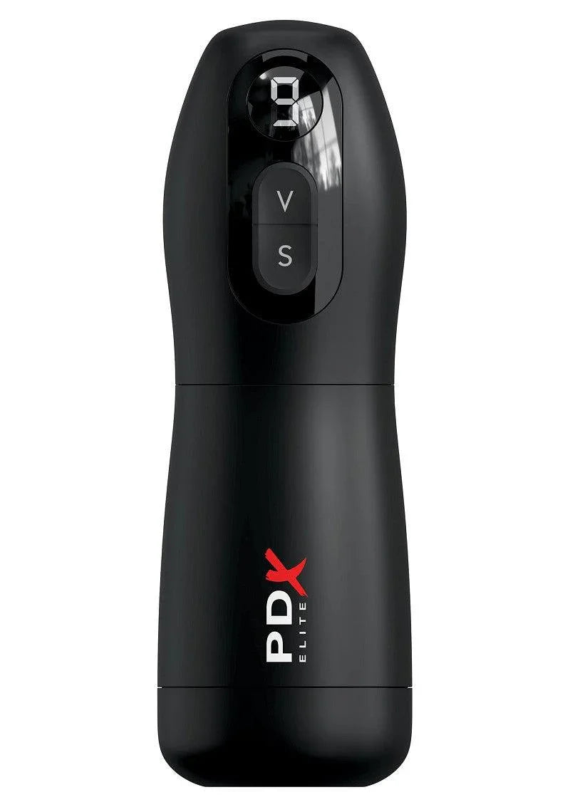 ♀ Pipedream PDX Elite Suck-O-Matic - Happytoys Sexshop: Toys for Feeling Happy & Easy 😊 - Discreet geleverd