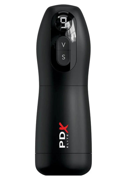 ♀ Pipedream PDX Elite Suck-O-Matic - Happytoys Sexshop: Toys for Feeling Happy & Easy 😊 - Discreet geleverd