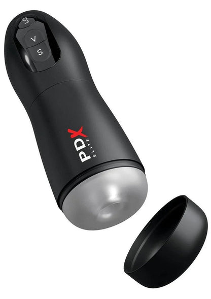 ♀ Pipedream PDX Elite Suck-O-Matic - Happytoys Sexshop: Toys for Feeling Happy & Easy 😊 - Discreet geleverd