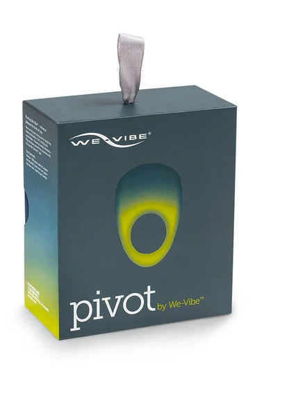 Pivot by We-Vibe - Happytoys Sexshop: Toys for Feeling Happy & Easy 😊 - Discreet geleverd