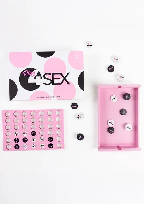 Play4Sex Game by Secret Play