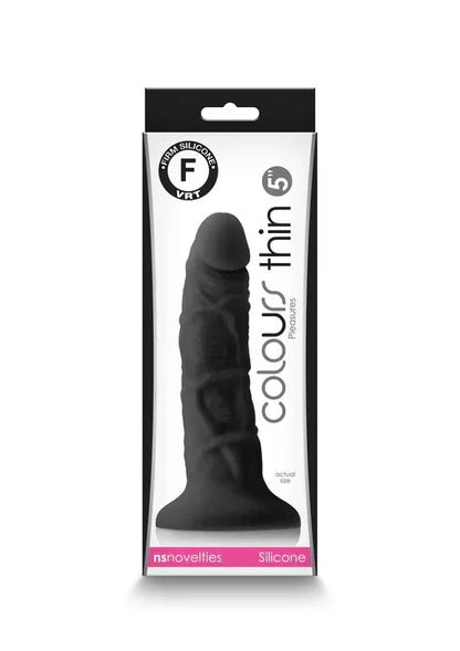Pleasures Dildo Thin 5 inch by NS Novelties