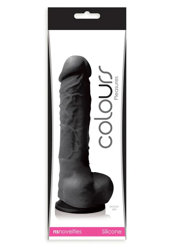 Pleasures Dildo 5 inch by NS Novelties - Happytoys Sexshop: Toys for Feeling Happy & Easy 😊 - Discreet geleverd