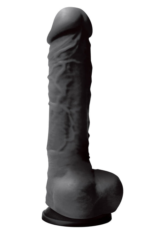 Pleasures Dildo 8 Zoll