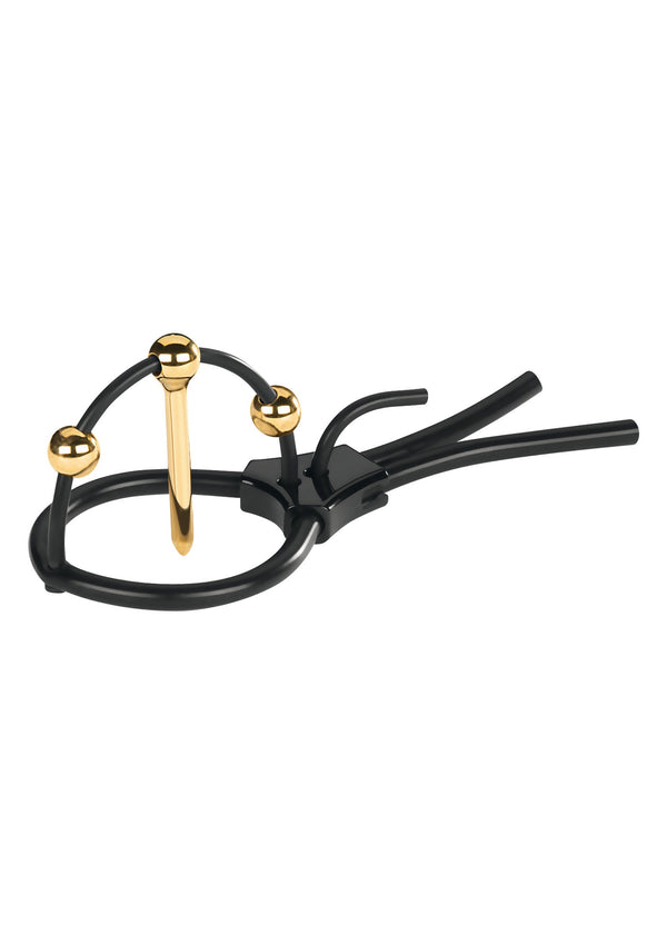 Plunging Pete Corona Strap by MyStim