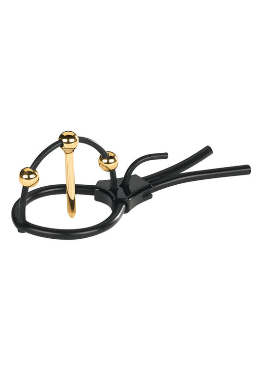 Plunging Pete Corona Strap by MyStim