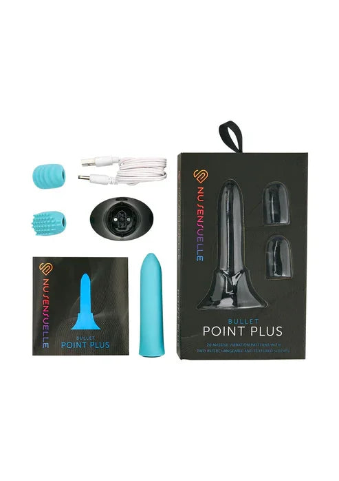 Point Plus Bullet by Nu Sensuelle