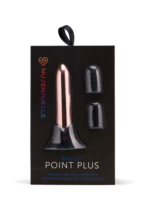 Point Plus Bullet by Nu Sensuelle