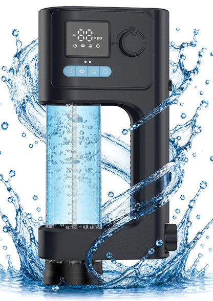 Poseidon Aqua Pressure Pump by Hidden Desire Fusion X