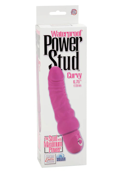 Power Stud Curvy @ CalExotics