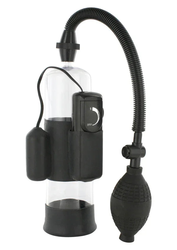 Power Pump by Seven Creations - Happytoys Sexshop: Toys for Feeling Happy & Easy 😊 - Discreet geleverd