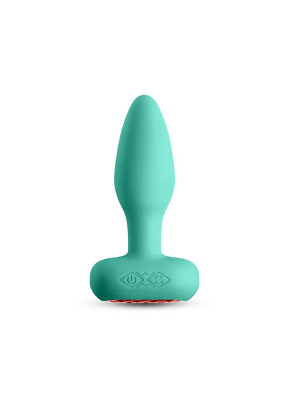 Prism Vibrating Anal But Plug by NS Novelties Techno