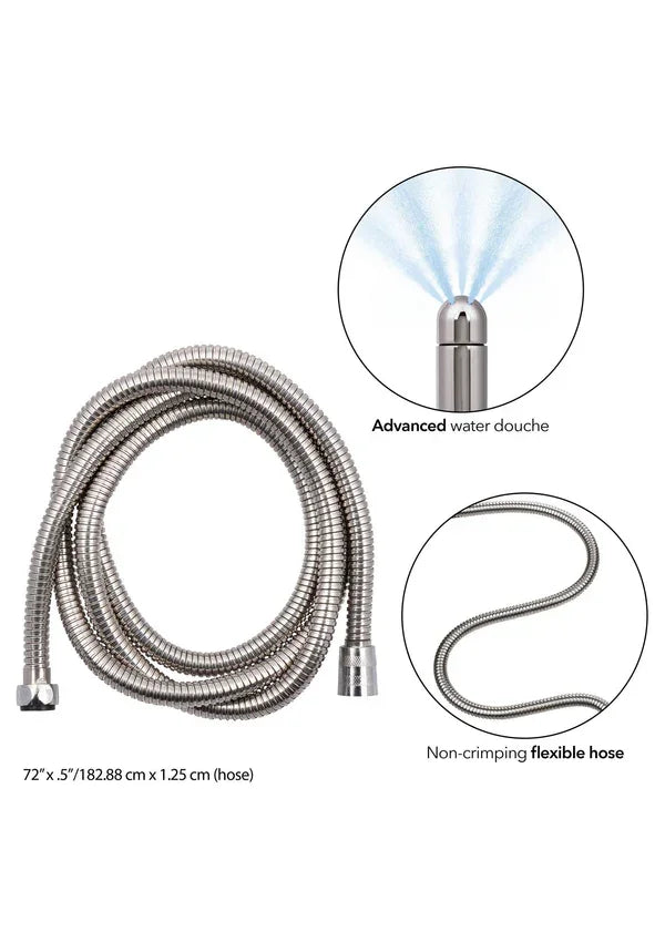 Pro Water Works System by CalExotics - Happytoys Sexshop: Toys for Feeling Happy & Easy 😊 - Discreet geleverd