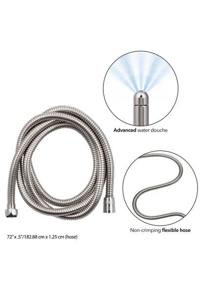 Pro Water Works System by CalExotics - Happytoys Sexshop: Toys for Feeling Happy & Easy 😊 - Discreet geleverd