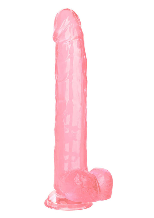 Queen Size Dong 10 inch by CalExotics Size Queen