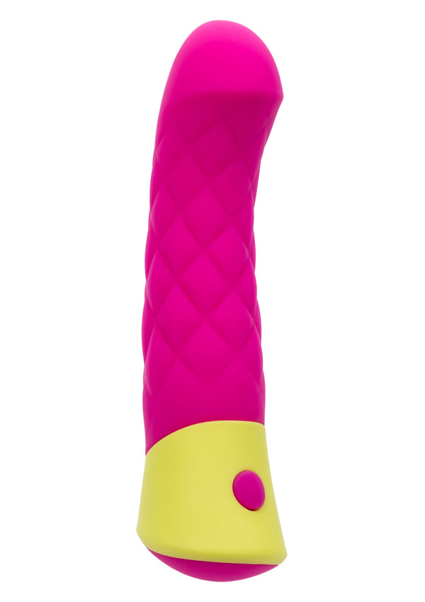 Gesteppter G-Vibrator