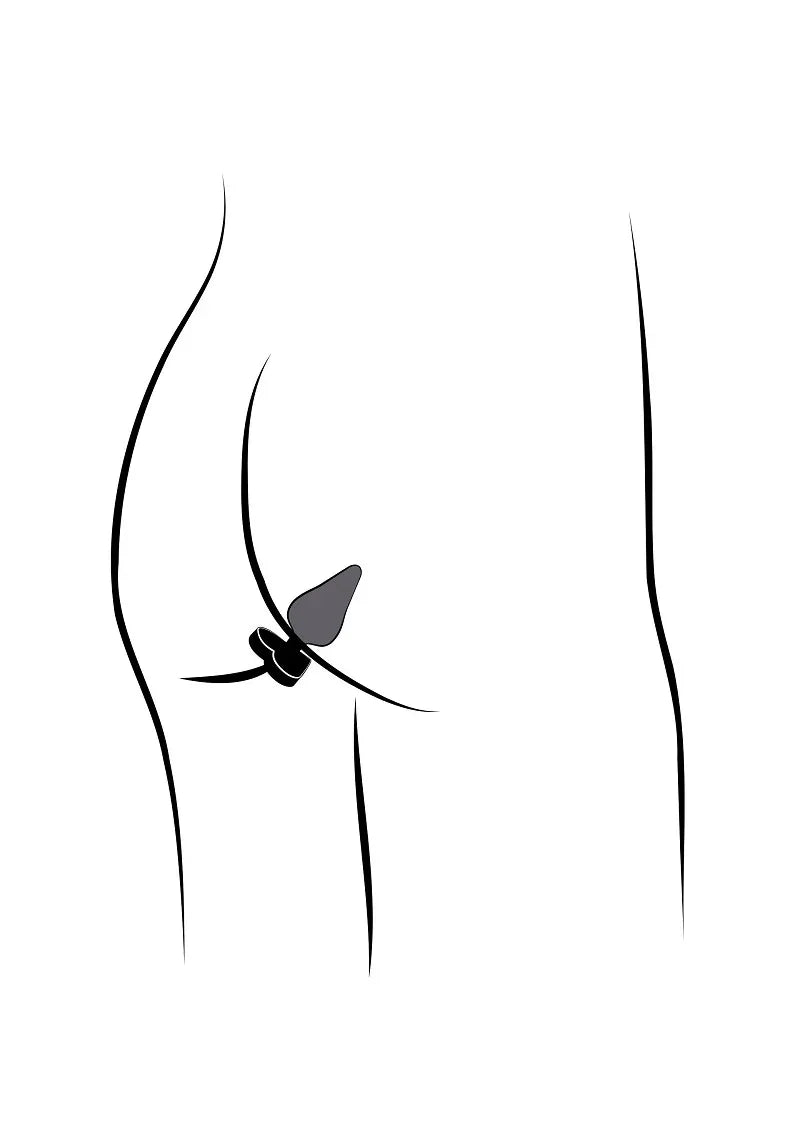 Luster Anal training Kit by Romp - Happytoys Sexshop: Toys for Feeling Happy & Easy 😊 - Discreet geleverd