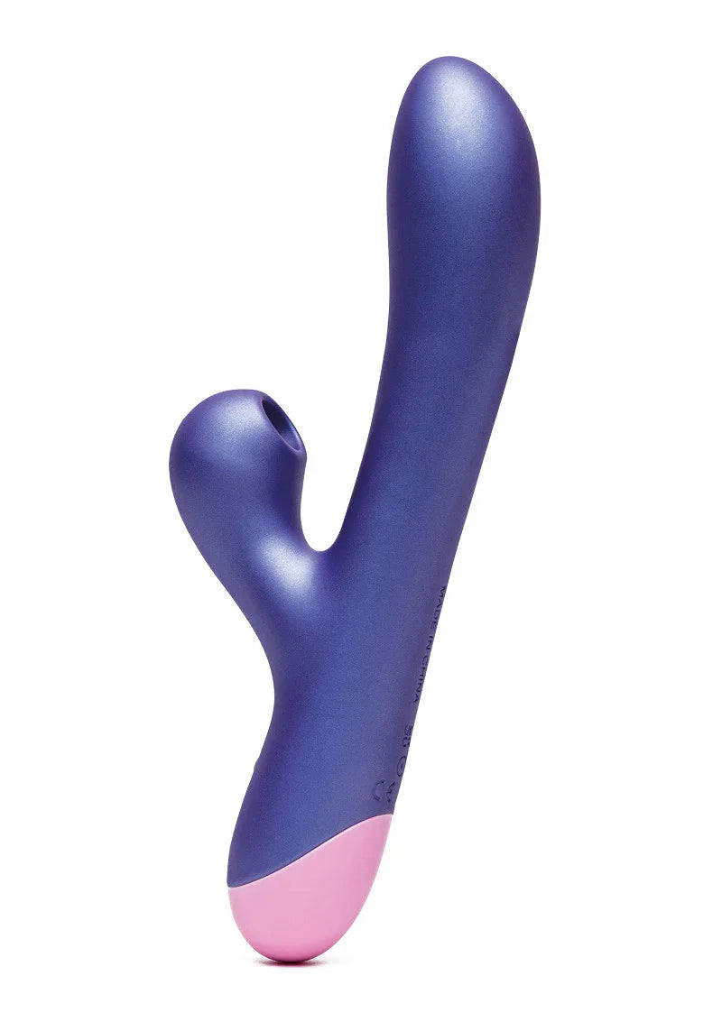 Pulse Rabbit Vibrator by Romp - Happytoys Sexshop: Toys for Feeling Happy & Easy 😊 - Discreet geleverd
