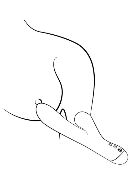 Pulse Rabbit Vibrator by Romp - Happytoys Sexshop: Toys for Feeling Happy & Easy 😊 - Discreet geleverd