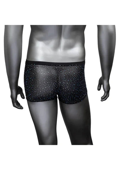 Radiance Boxer Briefs by CalExotics - Happytoys Sexshop: Toys for Feeling Happy & Easy 😊 - Discreet geleverd