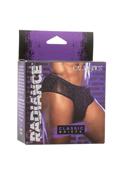 Radiance Classic Briefs by CalExotics - Happytoys Sexshop: Toys for Feeling Happy & Easy 😊 - Discreet geleverd