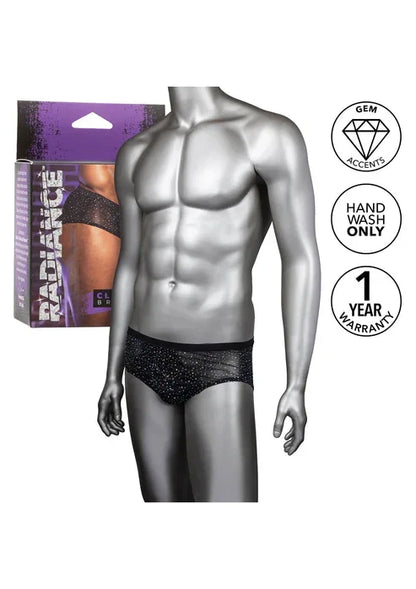 Radiance Classic Briefs by CalExotics - Happytoys Sexshop: Toys for Feeling Happy & Easy 😊 - Discreet geleverd