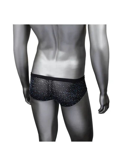 Radiance Classic Briefs by CalExotics - Happytoys Sexshop: Toys for Feeling Happy & Easy 😊 - Discreet geleverd