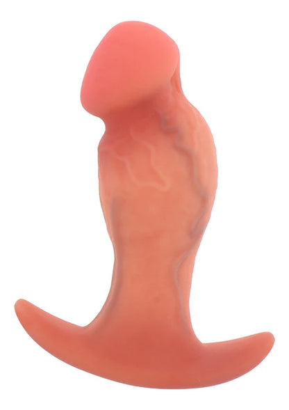 Realistic Buttplug Liquid Silicone 10 cm by Hidden Desire
