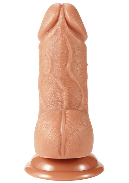 Realistic Dildo PVC 14 cm by Hidden Desire - Happytoys Sexshop: Toys for Feeling Happy & Easy 😊 - Discreet geleverd