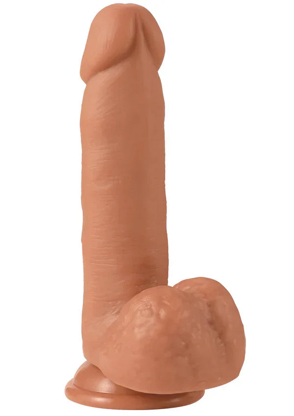 Realistic Dildo PVC 16 cm by Hidden Desire - Happytoys Sexshop: Toys for Feeling Happy & Easy 😊 - Discreet geleverd