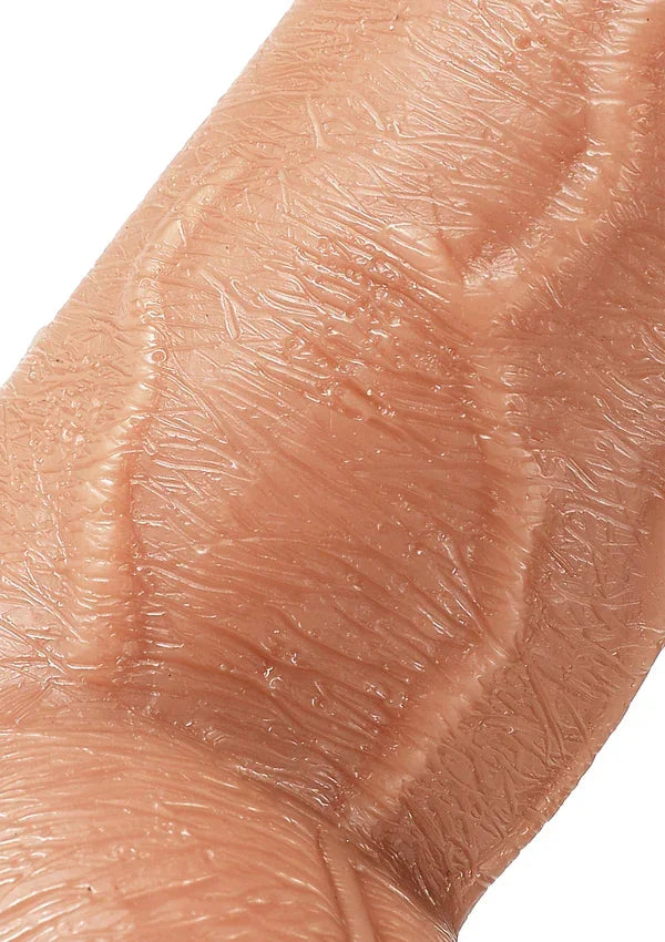 Realistic Dildo PVC 16 cm by Hidden Desire - Happytoys Sexshop: Toys for Feeling Happy & Easy 😊 - Discreet geleverd