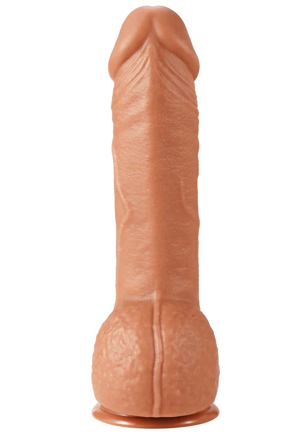 Realistic Dildo PVC 25 cm by Hidden Desire - Happytoys Sexshop: Toys for Feeling Happy & Easy 😊 - Discreet geleverd