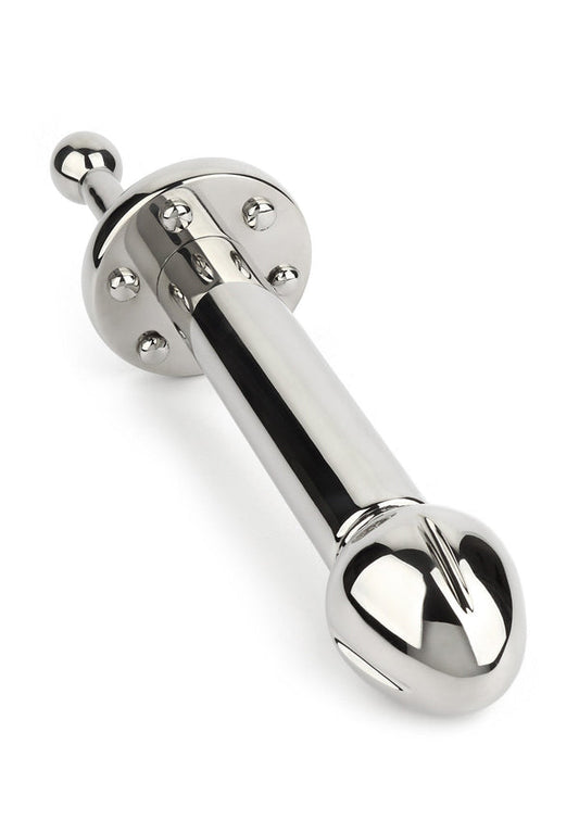 Reamer Dildo Rotator by Mr. Steel