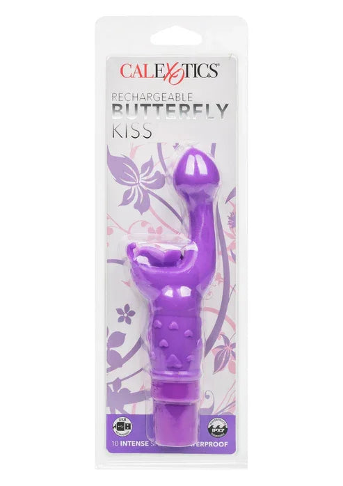 Rechargeable Butterfly Kiss by CalExotics