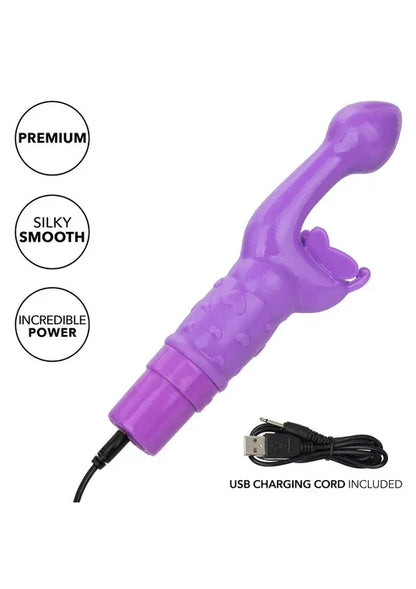 Rechargeable Butterfly Kiss by CalExotics