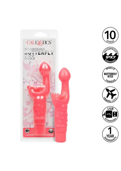 Rechargeable Butterfly Kiss by CalExotics