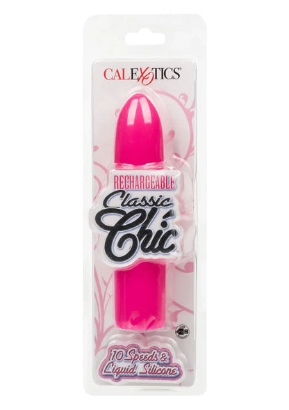 Rechargeable Chic Mini by CalExotics - Happytoys Sexshop: Toys for Feeling Happy & Easy 😊 - Discreet geleverd
