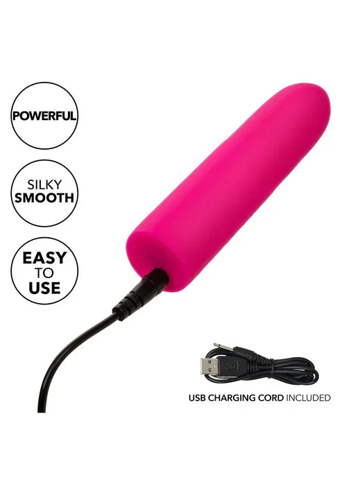 Rechargeable Chic Mini by CalExotics - Happytoys Sexshop: Toys for Feeling Happy & Easy 😊 - Discreet geleverd