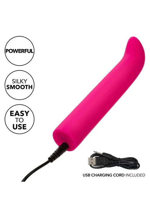 Rechargeable Chic Standard G by CalExotics - Happytoys Sexshop: Toys for Feeling Happy & Easy 😊 - Discreet geleverd