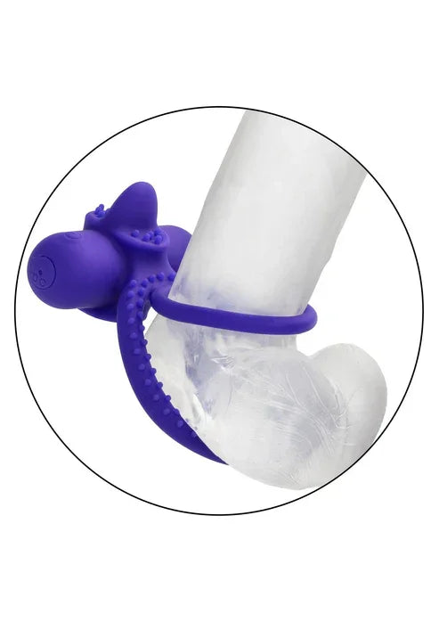 Rechargeable Dual Climaxer by CalExotics - Happytoys Sexshop: Toys for Feeling Happy & Easy 😊 - Discreet geleverd