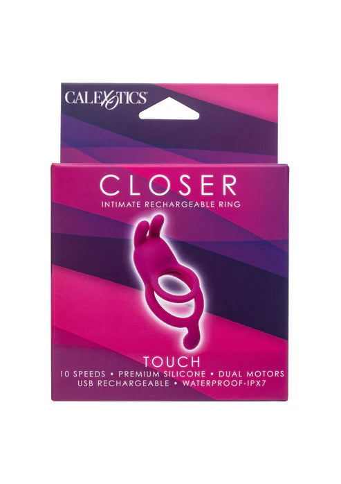 Rechargeable Ring Touch by CalExotics