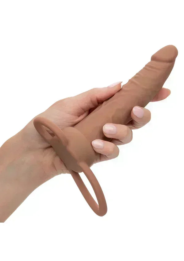 Rechargeable Dual Penetrator by CalExotics - Happytoys Sexshop: Toys for Feeling Happy & Easy 😊 - Discreet geleverd
