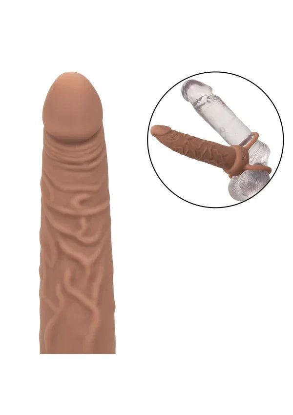 Rechargeable Dual Penetrator by CalExotics - Happytoys Sexshop: Toys for Feeling Happy & Easy 😊 - Discreet geleverd