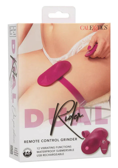 Remote Control Grinder by CalExotics - Happytoys Sexshop: Toys for Feeling Happy & Easy 😊 - Discreet geleverd