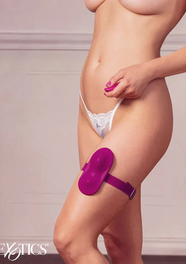 Remote Control Grinder by CalExotics - Happytoys Sexshop: Toys for Feeling Happy & Easy 😊 - Discreet geleverd