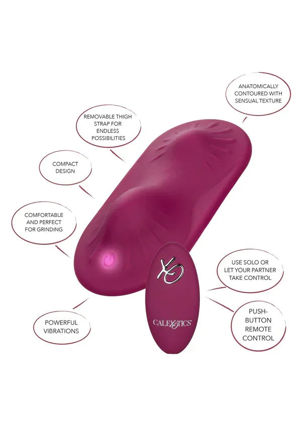 Remote Control Grinder by CalExotics - Happytoys Sexshop: Toys for Feeling Happy & Easy 😊 - Discreet geleverd