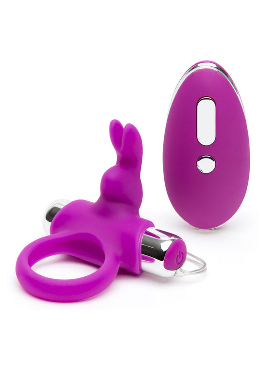 Cockring mit Fernbedienung